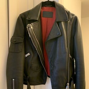 All Saints Harland Biker